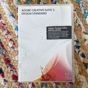 Adobe Creative Suite 3 Design Standard